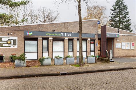 wijkcentrum 't slot.